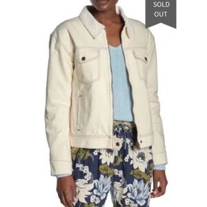 Faherty Rosie Jacket